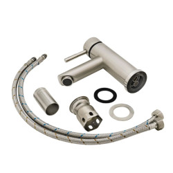 Змішувач для раковини Lidz (NKS) 12 32 001F