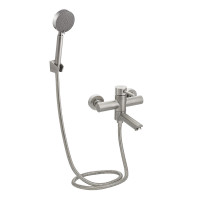 Змішувач для ванни Lidz (NKS) 12 32 006-1 Змішувач для ванни Lidz (NKS) 12 32 006-1