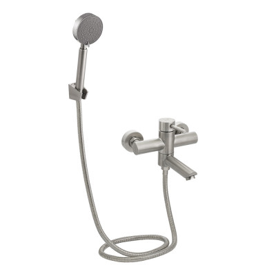 Змішувач для ванни Lidz (NKS) 12 32 006-1 Змішувач для ванни Lidz (NKS) 12 32 006-1