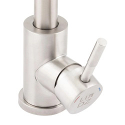 Змішувач для кухні Lidz (NKS) 12 32 015F-5 Змішувач для кухні Lidz (NKS) 12 32 015F-5