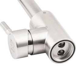 Змішувач для кухні Lidz (NKS) 12 32 015F-5 Змішувач для кухні Lidz (NKS) 12 32 015F-5