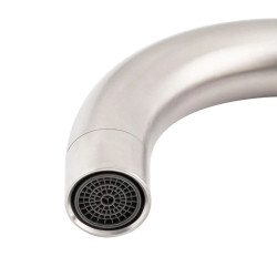 Змішувач для кухні Lidz (NKS) 12 32 015F-5 Змішувач для кухні Lidz (NKS) 12 32 015F-5