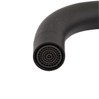 Змішувач (BLA) 12 32 015F-8 для кухні U колір (420) Lidz