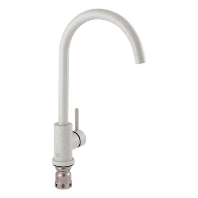 Змішувач (GRA) 12 32 015F-8 для кухні U колір (210) Lidz Змішувач (GRA) 12 32 015F-8 для кухні U колір (210) Lidz