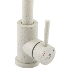 Змішувач (GRA) 12 32 015F-8 для кухні U колір (210) Lidz