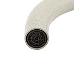 Змішувач (GRA) 12 32 015F-8 для кухні U колір (210) Lidz