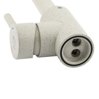 Змішувач (GRA) 12 32 015F-8 для кухні U колір (210) Lidz Змішувач (GRA) 12 32 015F-8 для кухні U колір (210) Lidz