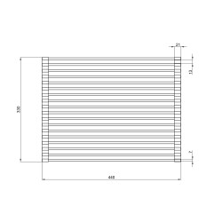 Аксесуар (CRM) 112 20 000 00 сушка на кухонну мийку (для посуду) Lidz Аксесуар (CRM) 112 20 000 00 сушка на кухонну мийку (для посуду) Lidz