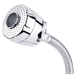 Змішувач для кухні Lidz (CRM) 75 21 271F-4 з рефлекторним виливом Змішувач для кухні Lidz (CRM) 75 21 271F-4 з рефлекторним виливом