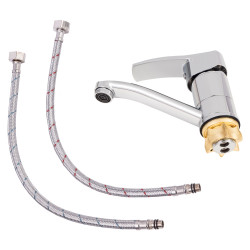 Змішувач для кухні Lidz (CRM) 41 86 003M 150 мм Змішувач для кухні Lidz (CRM) 41 86 003M 150 мм