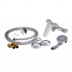 Змішувач (CRM) 19 46 010 для душа (k35) Lidz