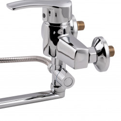 Змішувач (CRM) 41 86 005C-2 для ванни (k35) Lidz
