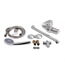 Змішувач (CRM) 41 86 005C-2 для ванни (k35) Lidz