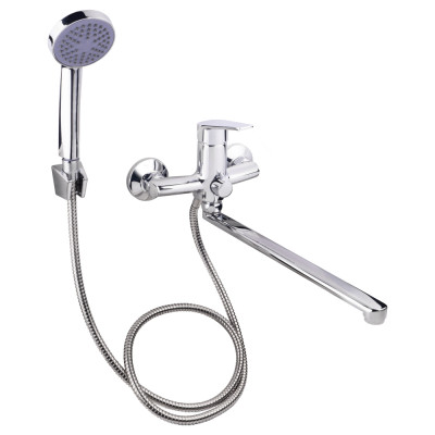 Змішувач (CRM) 19 46 005-1 для ванни довгий NEW (k35) Lidz 35117