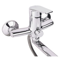 Змішувач (CRM) 19 46 005-1 для ванни довгий NEW (k35) Lidz 35117