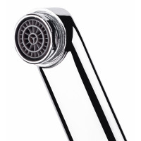 Змішувач (CRM) 19 46 005-1 для ванни довгий NEW (k35) Lidz 35117