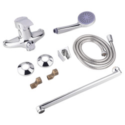 Змішувач (CRM) 41 86 005B-1 для ванни довгий NEW (k40) Lidz Anny 005 35120