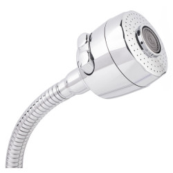 Змішувач для кухні Lidz (CRM) 44 80 008F-4 з рефлекторним виливом Змішувач для кухні Lidz (CRM) 44 80 008F-4 з рефлекторним виливом