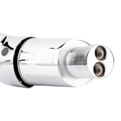 Змішувач для кухні Lidz (CRM) 44 80 008F-4 з рефлекторним виливом Змішувач для кухні Lidz (CRM) 44 80 008F-4 з рефлекторним виливом