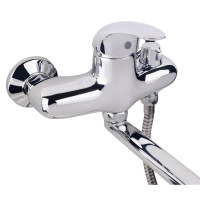 Змішувач (CRM) 43 79 005-1 для ванни довгий NEW (k40) Lidz