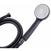 Змішувач (BLA)-14 43 006-1 для ванни короткий (k35) Lidz