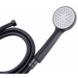 Змішувач (BLA)-14 43 006-1 для ванни короткий (k35) Lidz