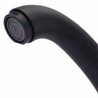 Змішувач (BLA)-14 43 008F-3 для кухні U на гайці (k35) Lidz