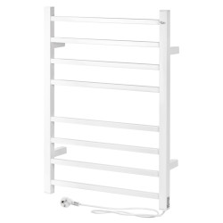 Сушарка рушників електрична Qtap Evia (WHI) 11113S
