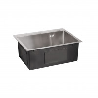 Набір 2 в 1 Lidz кухонна мийка H5045 3.0/1.0 мм Brush + дозатор для миючого засобу Набір 2 в 1 Lidz кухонна мийка H5045 3.0/1.0 мм Brush + дозатор для миючого засобу