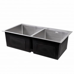 Мийка для кухні H7843 Brush 3,0/0,8 мм Lidz