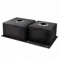 Мийка для кухні H7843 Brush 3,0/0,8 мм Lidz