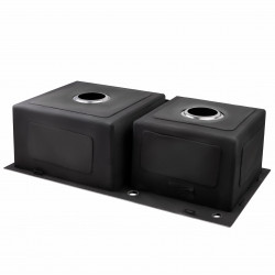 Мийка для кухні H7843 Brush 3,0/0,8 мм Lidz