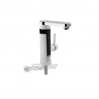 Змішувач (CRW) 95 00 061 однокран з електронагрівом (б) Lidz Змішувач (CRW) 95 00 061 однокран з електронагрівом (б) Lidz