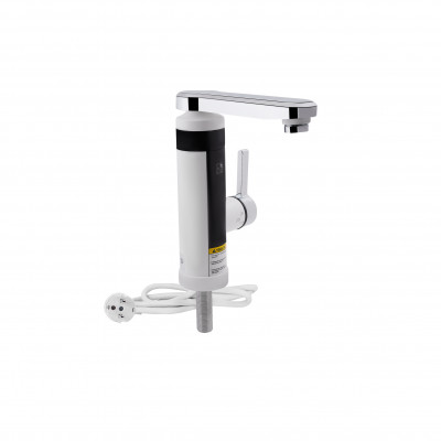 Змішувач (CRW) 95 00 061 однокран з електронагрівом (б) Lidz Змішувач (CRW) 95 00 061 однокран з електронагрівом (б) Lidz