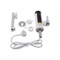 Змішувач (CRW) 95 00 061 однокран з електронагрівом (б) Lidz Змішувач (CRW) 95 00 061 однокран з електронагрівом (б) Lidz