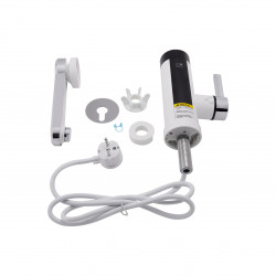 Змішувач (CRW) 95 00 061 однокран з електронагрівом (б) Lidz