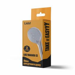 Лійка душ Lidz 51 12 000 00 35443 Лійка душ Lidz 51 12 000 00 35443