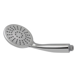 Лійка для ручного душу Niagara 20, d80 мм, Chrome округла LDNIA20CRM35448 Lidz