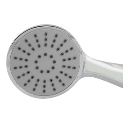 Лійка для ручного душу Niagara 20, d80 мм, Chrome округла LDNIA20CRM35448 Lidz