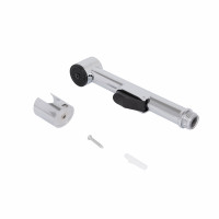 Лійка для гігієнічного душу Lidz Niagara 25 округла LDNIA25CRM35451 Chrome