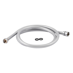 Шланг душ Lidz (CRM) 50 09 150 00 (1,5м) Шланг душ Lidz (CRM) 50 09 150 00 (1,5м)