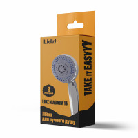 Лійка для ручного душу Lidz (CRM) 51 14 000 00