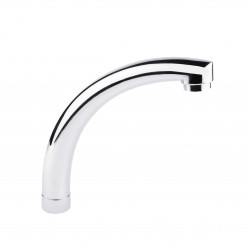 Гусак 54 01 272 00 з нерж. сталі для змішувача кухонного Lidz Гусак 54 01 272 00 з нерж. сталі для змішувача кухонного Lidz