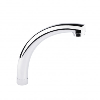 Гусак 54 01 272 00 з нерж. сталі для змішувача кухонного Lidz Гусак 54 01 272 00 з нерж. сталі для змішувача кухонного Lidz