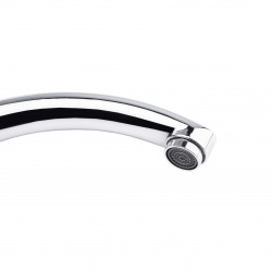 Гусак 54 01 272 00 з нерж. сталі для змішувача кухонного Lidz Гусак 54 01 272 00 з нерж. сталі для змішувача кухонного Lidz