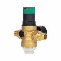 Фільтр самопромивний SD Forte 1/2 "з редуктором SF128W15