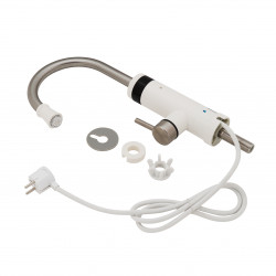 Кран для кухні проточний Lidz (CRW) 95 00 059