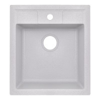 Кухонна мийка Lidz 460х515/200 GRA-09 (LIDZGRA09460515200)