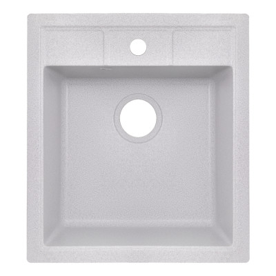 Кухонна мийка Lidz 460х515/200 GRA-09 (LIDZGRA09460515200) Кухонна мийка Lidz 460х515/200 GRA-09 (LIDZGRA09460515200)