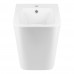 Біде підлогове Qtap Crow 545х360х410 White QT05443370W